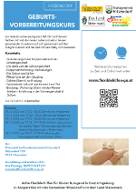 Start Geburtsvorbereitungskurs 