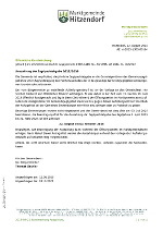 Beantragung Auszahlung Jagdpachtabgabe 2025/2026 