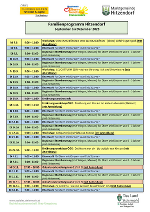 Elterncafe und regionale Elternberatung 