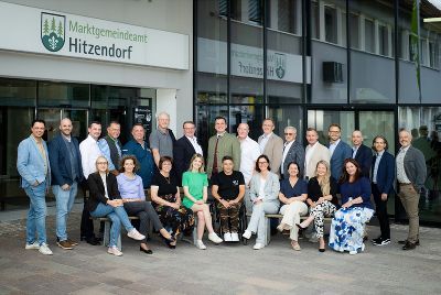 Gemeinderat der Marktgemeinde Hitzendorf © Strobl