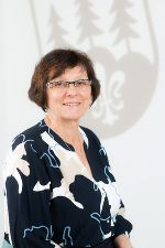 Monika Hubmann  © Strobl