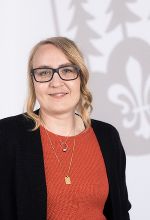 Eva-Maria Gogg  © Strobl