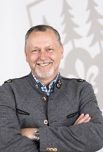 Günter Laros  © Strobl