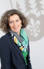 Barbara Gissing BEd MA  © Strobl