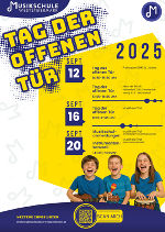 Tag der offenen Tür  