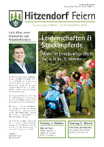 Hitzendorf Feiern (Marktfest) 