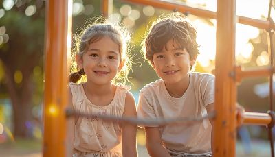 Freizeit-Kompass: Spiel und Spaß für Kinder © KST_Firefly