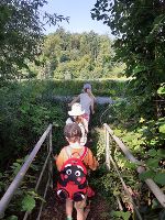 Unterwegs in der Natur .. 