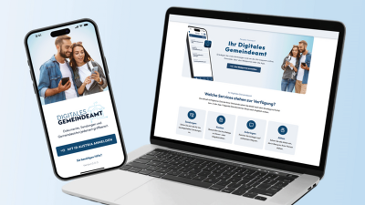 Das Service-Portal für personenbezogene Dienste der Marktgemeinde Hitzendorf 