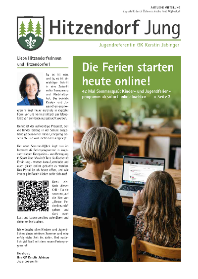 Sonderausgabe Jung, März 2026 