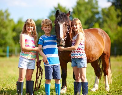 Spaß in den Sommerferien © KST_Firefly