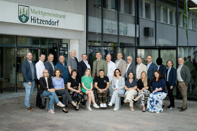 Gemeinderat der Marktgemeinde Hitzendorf © Strobl