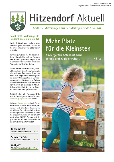 Amtsblatt Folge 242 