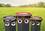 Neue Mülltonnen sind im Kommen © AWV GU