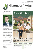 Hitzendorf Feiern (Marktfest) 