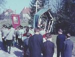 Maschtasingen am Ostersonntag 