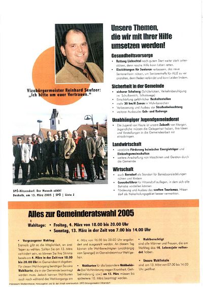 Informationsbroschüre 