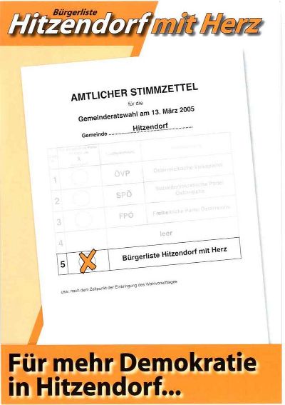 Informationsblatt Informationsblatt