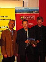 Dr. Klaus Pekarek, Martin Mausser, Dr. Josef Martinz 