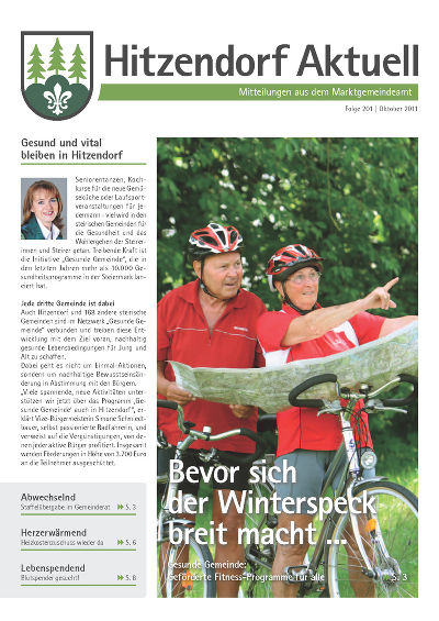 Amtsblatt Folge 201 
