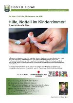 Hilfe, Notfall im Kinderzimmer! 