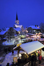 Adventstimmung in Hitzendorf Adventstimmung in Hitzendorf