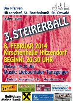Steirerball der Pfarren 