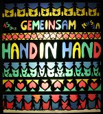 Die 1a der NMS bastelte das 13. Adventfenster 