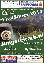 Jungsteirerball 