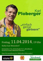 Karl Ploberger "einfach genial gärtnern" 