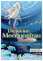 Kinder-Musical "Die kleine Meerjungfrau" 