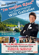 Musikalische Komödie "Im weißen Rössl" 