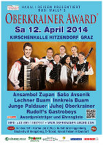 Oberkrainer Award 