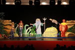 Kinder-Musical "Die kleine Meerjungfrau" 