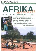 Bildervortrag "Ostafrika" 