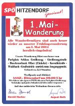 1. Mai Wanderung 