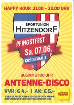 Pfingstfest "Antenne Disco" 