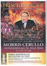 Morris Cerullo & Ayo Oritsejafor "Frisches Feuer, Durchbruch für Gläubige" 