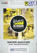 Water & Bubble Soccer Turnier 