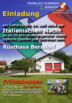 Italienische Nacht 
