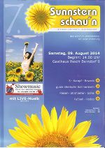 Sunnstern schaun 