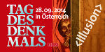 Tag des Denkmals 