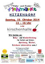 Baby- und Kinderflohmarkt 