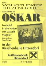 Theateraufführung "Oskar" 