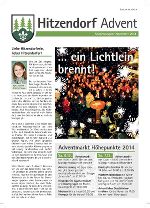 Hitzendorfer Adventmarkt 