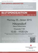 Blutspendeaktion 