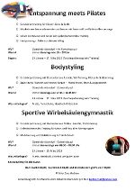Bodystyling 