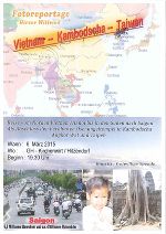 Fotoreportage "Vietnam-Kambodscha-Taiwan" 