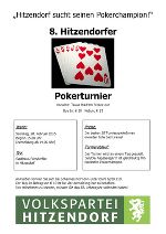 Pokerturnier 