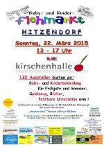 Baby- und Kinderflohmarkt 